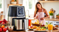 Summer Recipe Ideas with the Ninja Foodi 10 Quart DualZone Air Fryer