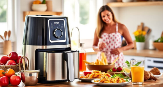 Summer Recipe Ideas with the Ninja Foodi 10 Quart DualZone Air Fryer