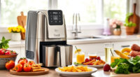 Summer Recipe Ideas with the Ninja Foodi 10 Quart XL Air Fryer
