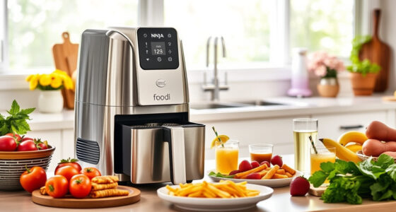 Summer Recipe Ideas with the Ninja Foodi 10 Quart XL Air Fryer