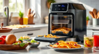 Summer Recipe Ideas with the Ninja Foodi Smart XL Air Fry Oven