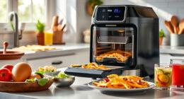 Summer Recipe Ideas with the Ninja Foodi Smart XL Air Fry Oven
