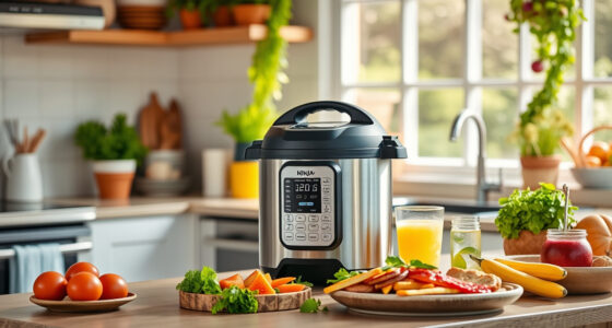 Summer Recipes Made Easy with the Ninja PossibleCooker PRO