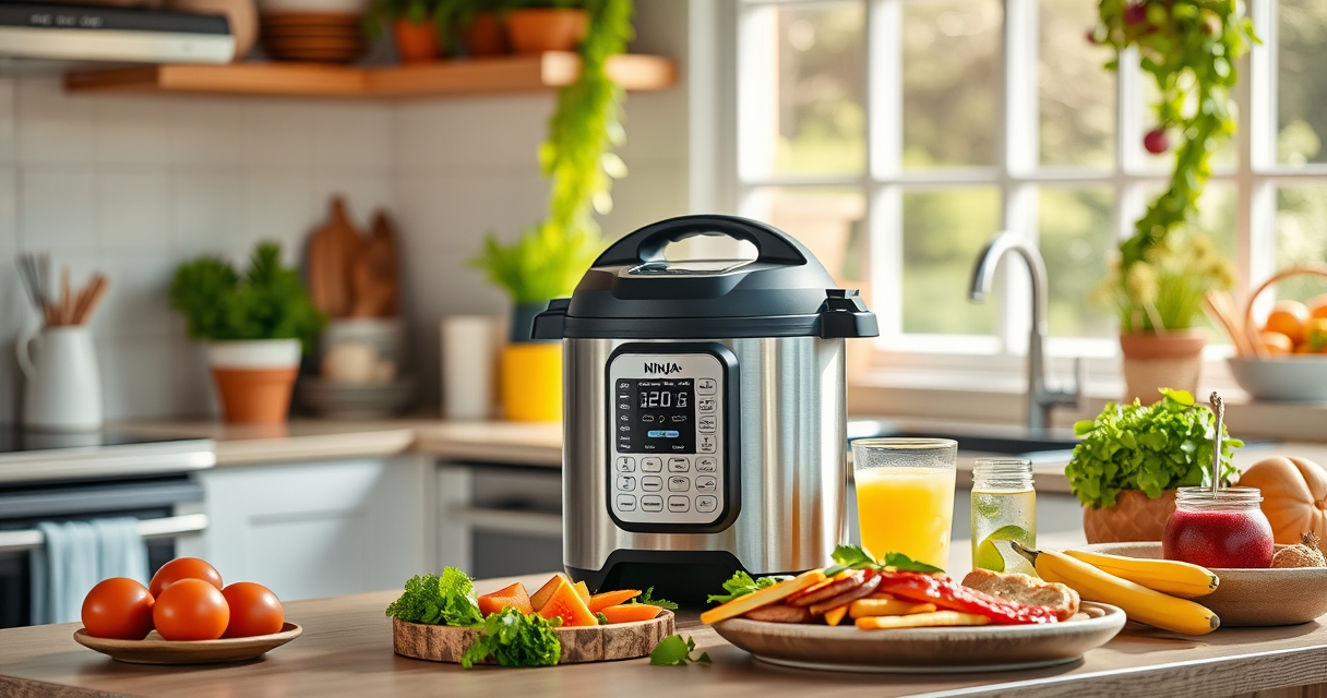 Summer Recipes Made Easy with the Ninja PossibleCooker PRO