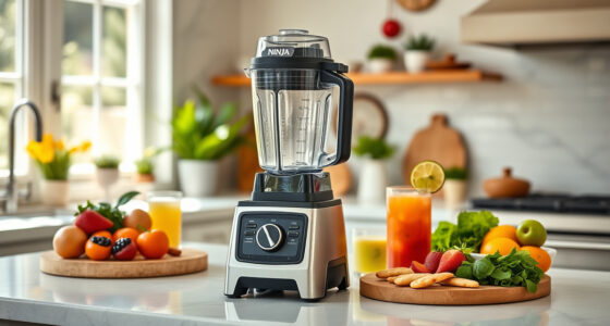 Summer Refresh: Easy Recipes with the Ninja Professional Blender