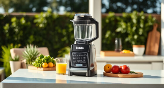 Summer Refresh: Must-Have Accessories for Your Ninja BN801 Kitchen System