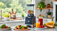Summer Refreshments with the Ninja BN805A Pro Plus Kitchen System