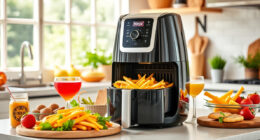 Summer’s Best Crispy Recipes with the Ninja Air Fryer XL