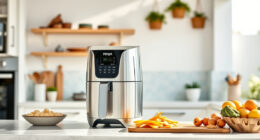 Summer Savings: Ninja Air Fryer for Easy, Crispy Meals