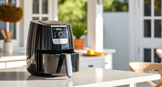 Summer Savings: Ninja Air Fryer XL for Crispy, Healthy Meals
