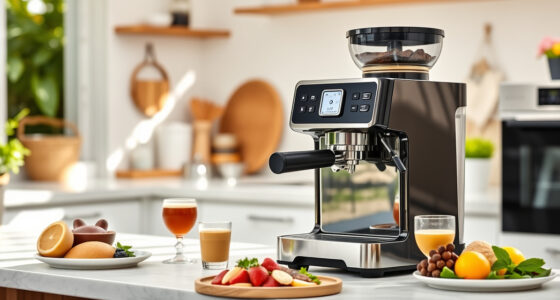 Summer Sips: Creative Recipes with the Ninja Luxe Café Pro Espresso Machine