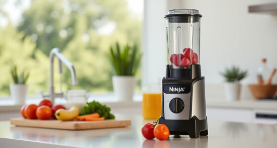 Summer Sips Made Easy: Tips & Hacks for Your Ninja Blast Max Portable Blender