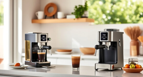 Summer Sips: Mastering Your Ninja Luxe Café Pro Espresso Machine Outdoors