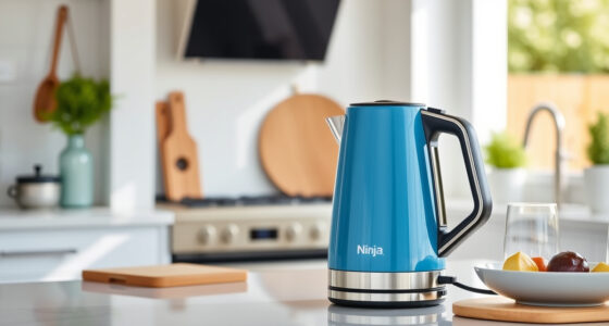 Summer Sips: Perfect Accessories for Your Ninja KT200BL Electric Kettle