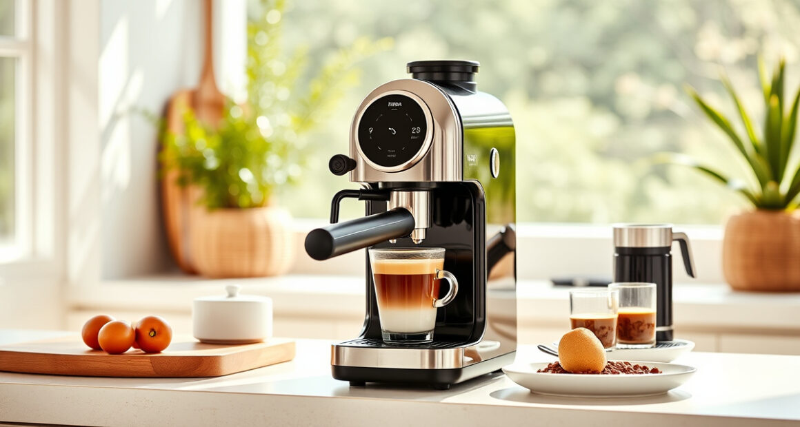 Summer Sips with the Ninja Luxe Café Mini: Coffee Hacks for Poolside Perfection