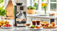 Summer Sips with the Ninja Luxe Café Premier 3-in-1