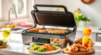 Summer Sizzle: Delicious Recipes with the Ninja Foodi Pro 5-in-1 Grill