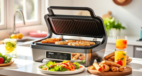 Summer Sizzle: Delicious Recipes with the Ninja Foodi Pro 5-in-1 Grill