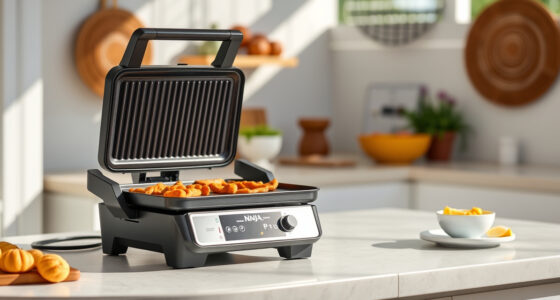 Summer Sizzle: Must-Have Accessories for Your Ninja Foodi Pro 5-in-1 Grill
