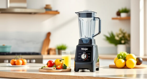 Summer Smoothies Made Easy with the Ninja Professional Blender