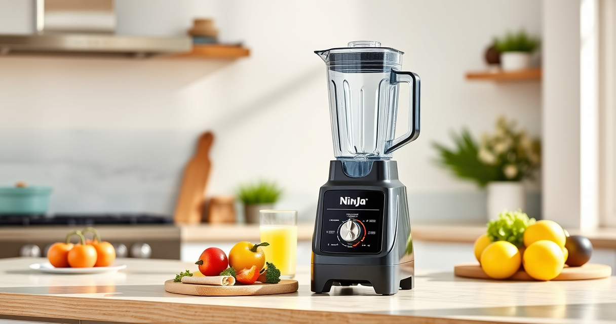 Summer Smoothies Made Easy with the Ninja Professional Blender