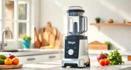 Summer Smoothies & Salsas: Ninja Food Processor Tips & Hacks