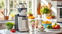 Summer Sweetness: Creative Recipes with the Ninja NC701 CREAMi Swirl