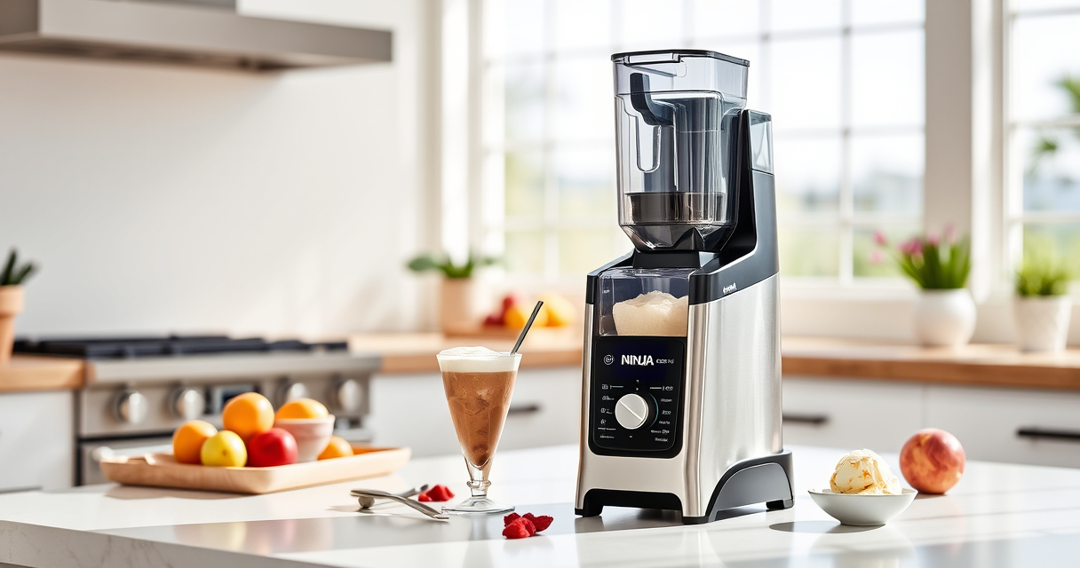 Summer Tips & Hacks for the Ninja Creami XL Ice Cream Maker
