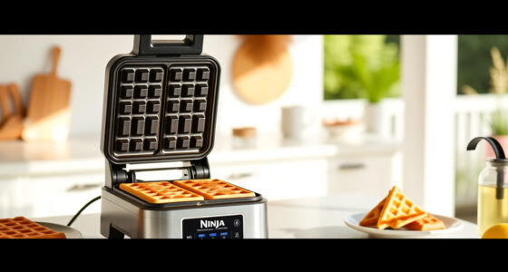 Summer Waffle Perfection: Tips & Hacks for the Ninja Belgian Waffle Maker Pro