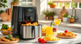 Sun-Kissed Summer Recipes with the Ninja Air Fryer