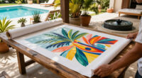 The Best Stores To Shop For Oversized Art Prints That Make A Statement