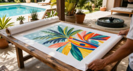 The Best Stores To Shop For Oversized Art Prints That Make A Statement