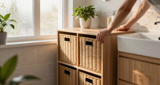 The New IKEA Storage Find That Makes Any Bathroom Look Like It Belongs In A Magazine
