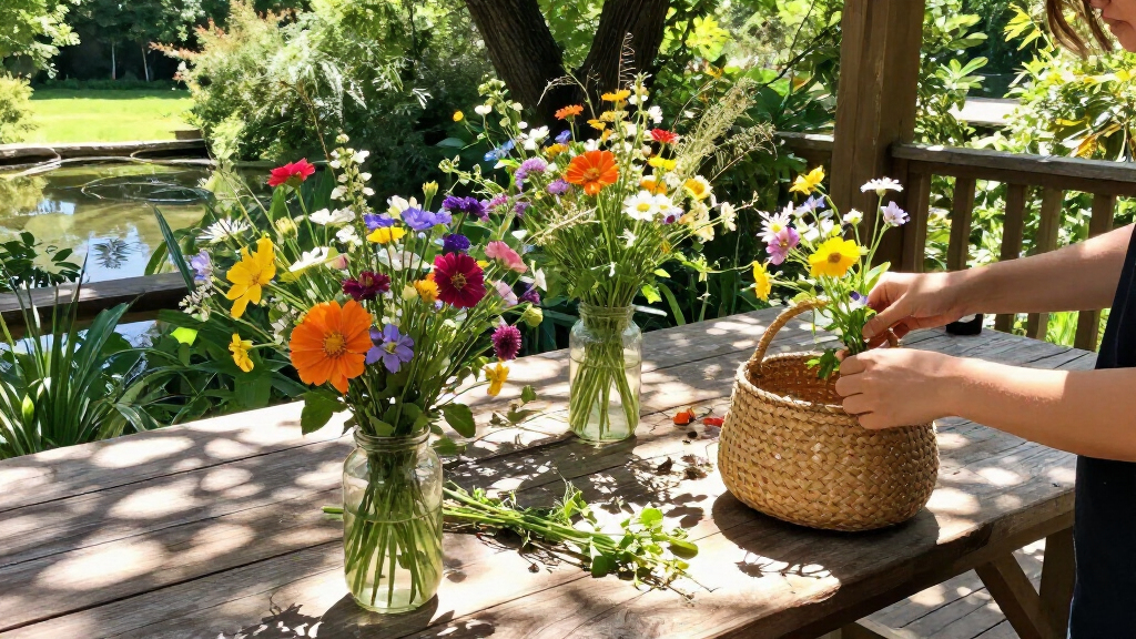 The Wisdom Of Wildflowers: Reflecting On Dolly Parton’s Timeless Song