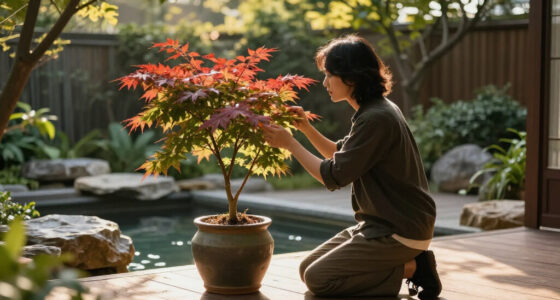 This Compact Japanese Maple Tree Just Went On Sale And It's A Year-Round Beauty In Every Backyard