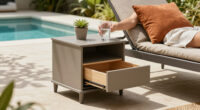 This Gorgeous Nightstand Gives Me Almost As Much Storage As A Small Dresser