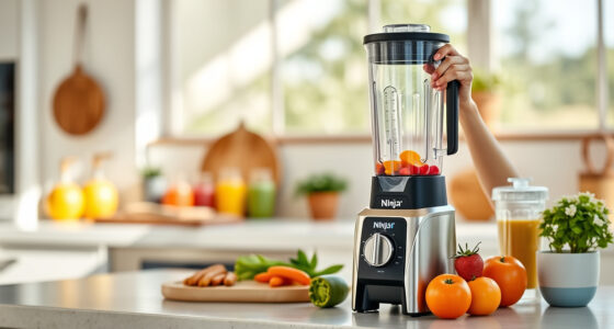 Top Summer Accessories to Elevate Your Ninja Blast Max Portable Blender