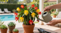 Want A Thanksgiving Cactus Covered In Flowers? Do This One Job In September