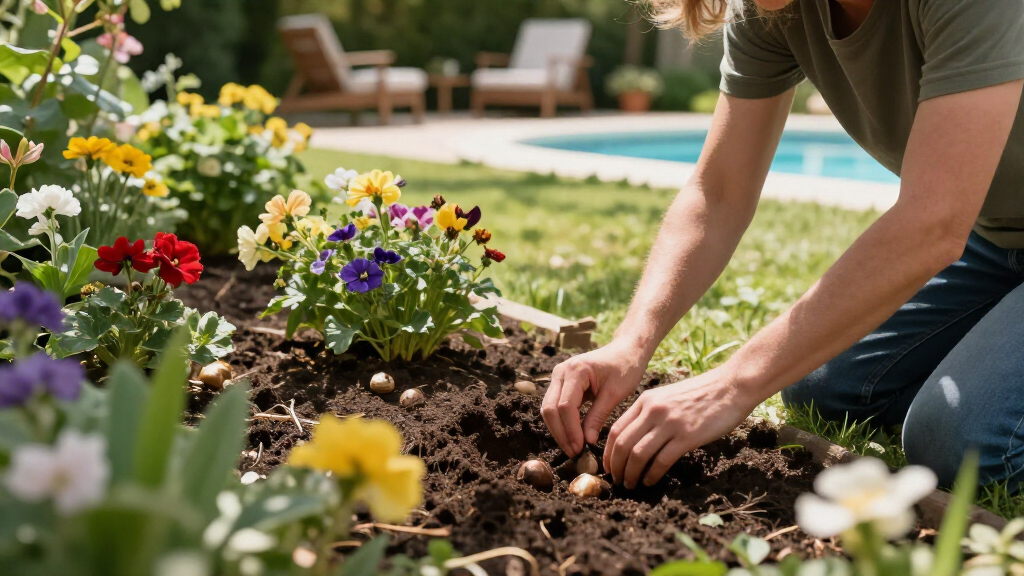 Want The Biggest Blooms Next Summer? Plant These 6 Perennials Before September Ends