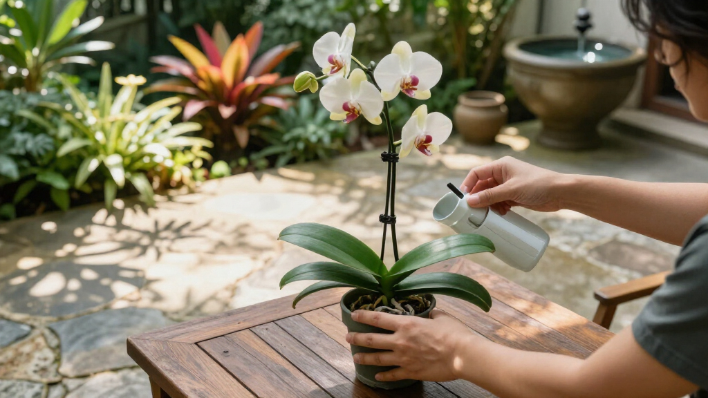 What Orchids Need In September – 6 Tasks That Decide Whether You Get Flowers This Winter