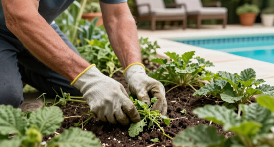 When Are You Too Old To Pull Weeds? Experts Weigh In