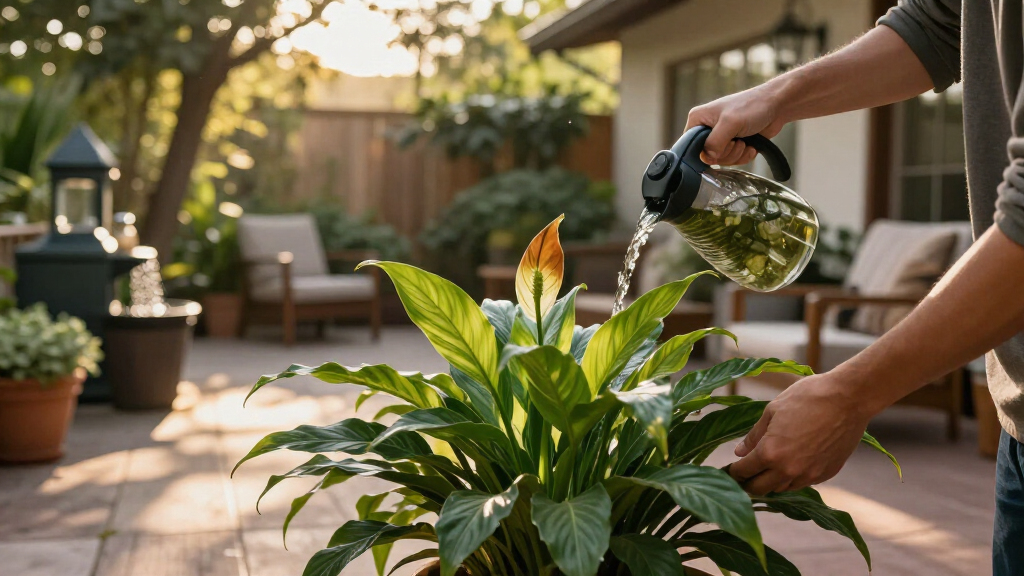 Why Is My Peace Lily Flower Turning Brown? 6 Reasons It Happens And How To Keep Blooms Looking Fresh