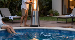 10 Best Outdoor Heaters for Poolside Comfort in 2027