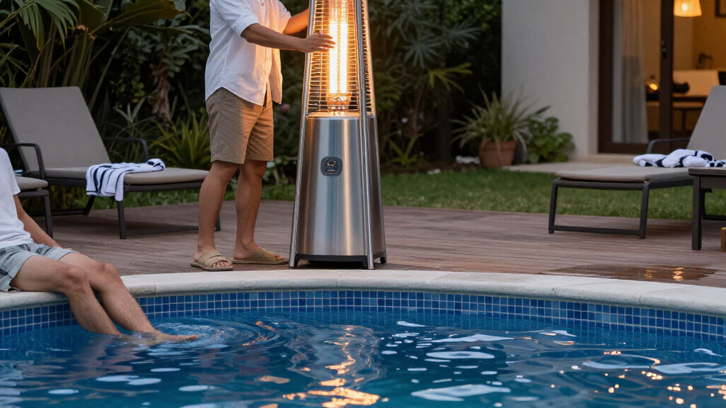 10 Best Outdoor Heaters for Poolside Comfort in 2027