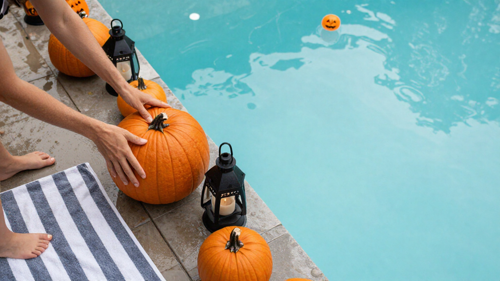 10 Best Poolside Halloween Decorations for Spooky Outdoor Parties in 2027