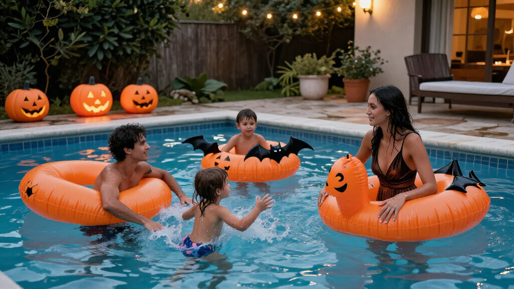 11 Best Halloween Pool Inflatables for 2027