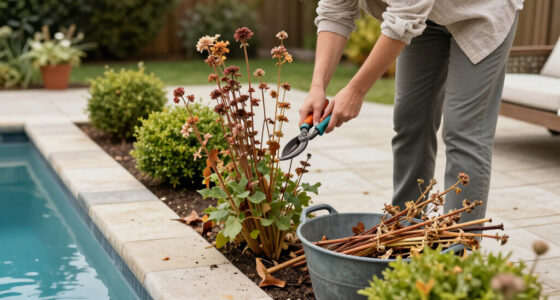 11 Perennials To Cut Back This Fall For A Healthier Garden Next Spring