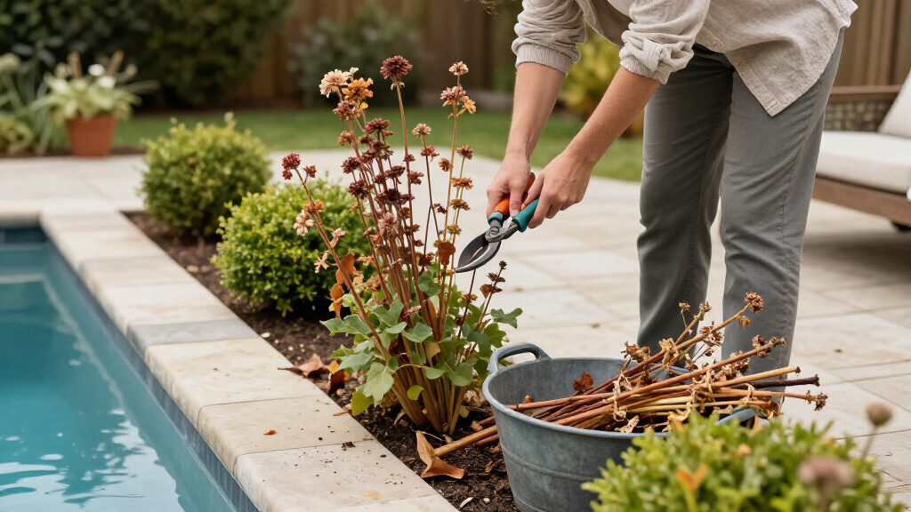 11 Perennials To Cut Back This Fall For A Healthier Garden Next Spring
