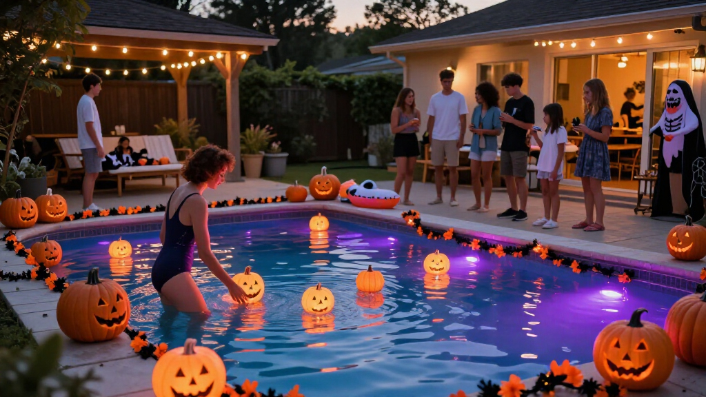 13 Best Halloween Pool Party Decorations for 2027