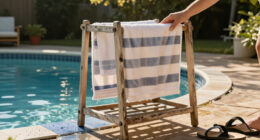 13 Best Poolside Towel Storage Racks for 2027